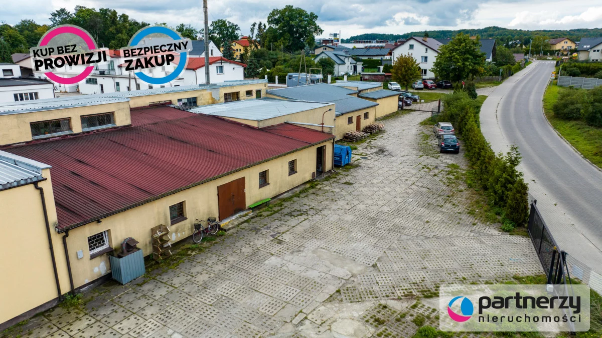 Magazyn 1 737,00 m², oferta nr , PAN662480, Bolszewo