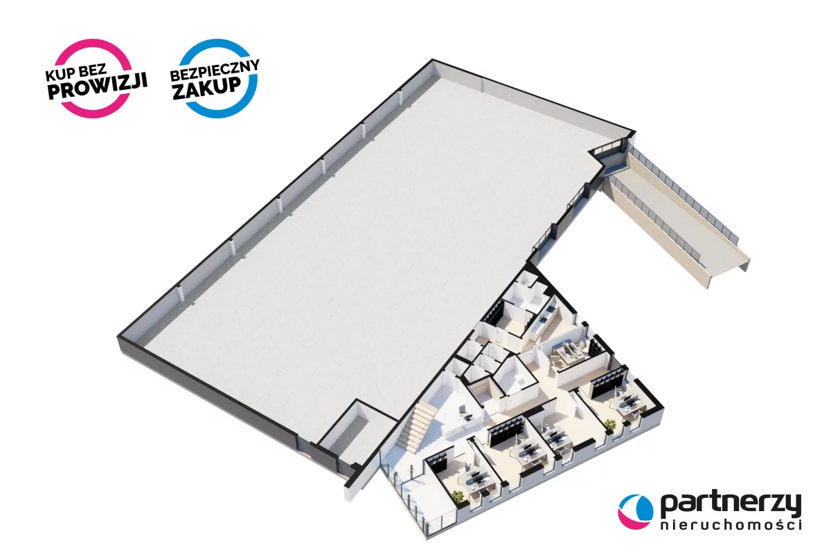 Magazyn 1 100,00 m², oferta nr , PAN252424, Gdańsk, Kokoszki, Budowlanych