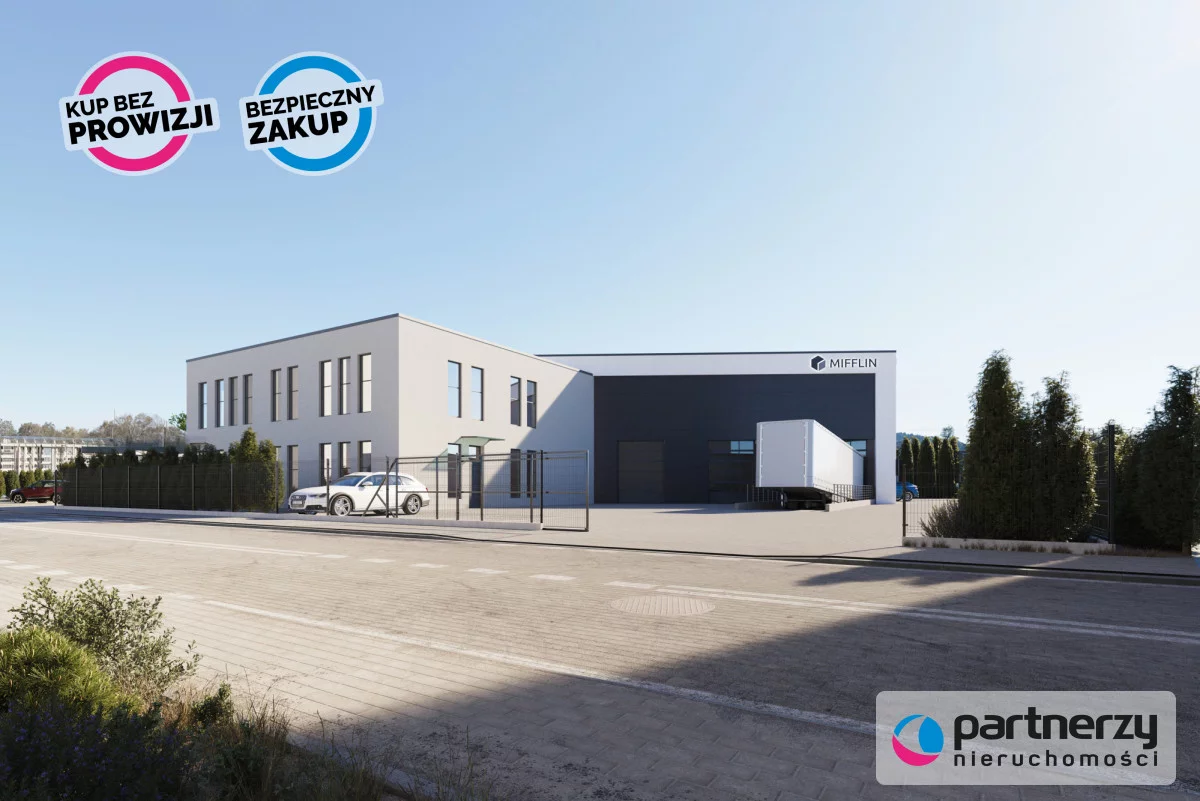 Magazyn 1 100,00 m², oferta nr , PAN252424, Gdańsk, Kokoszki, Budowlanych
