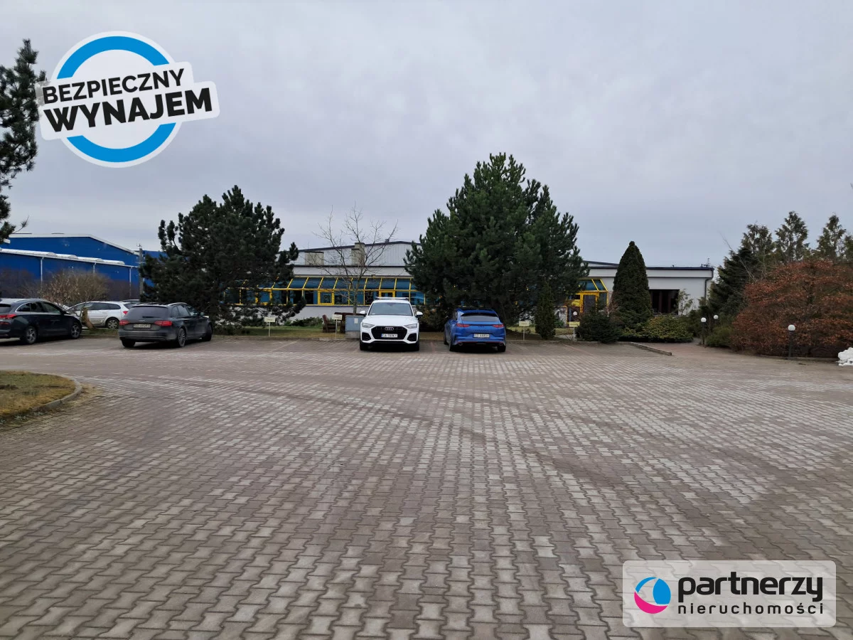 Magazyn 1 645,00 m², oferta nr , PAN577367, Chwaszczyno