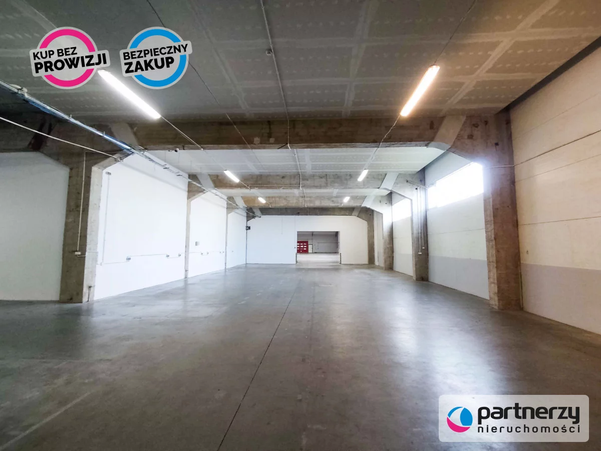 Magazyn 8 700,00 m², oferta nr , PAN546232, Gdynia, Wielki Kack, Wielki Kack, Chwaszczyńska