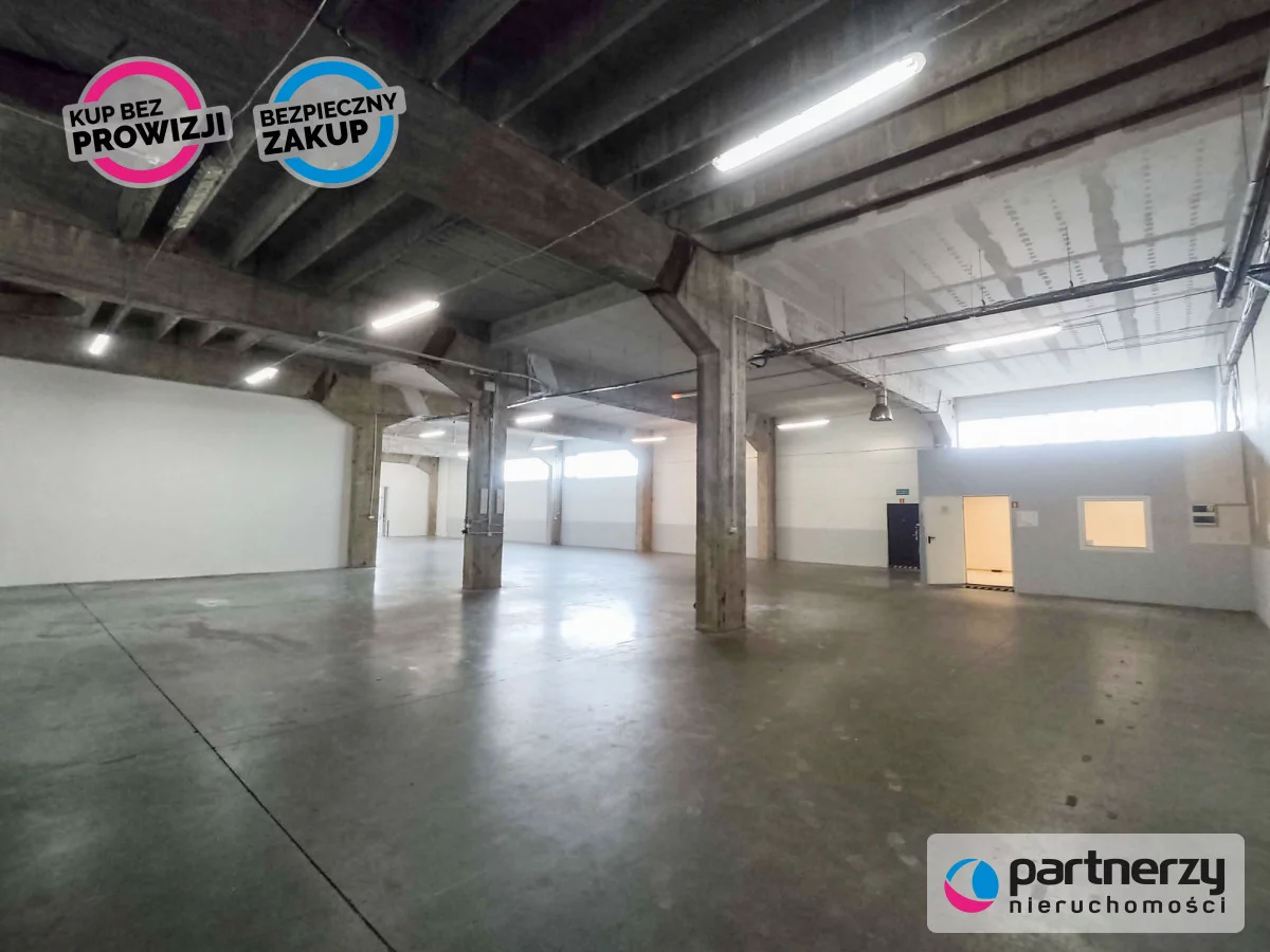 Magazyn 8 700,00 m², oferta nr , PAN546232, Gdynia, Wielki Kack, Wielki Kack, Chwaszczyńska