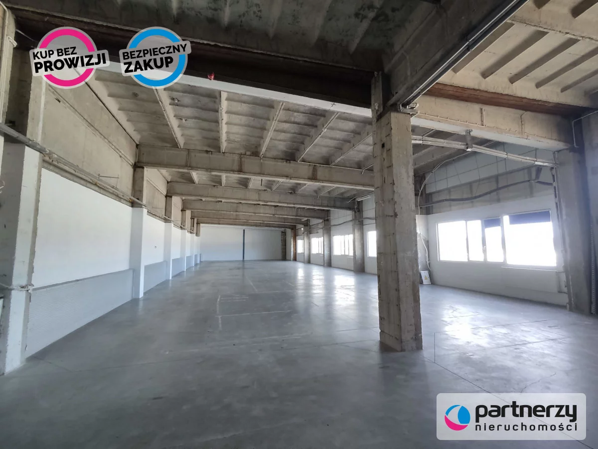 Magazyn 8 700,00 m², oferta nr , PAN546232, Gdynia, Wielki Kack, Wielki Kack, Chwaszczyńska