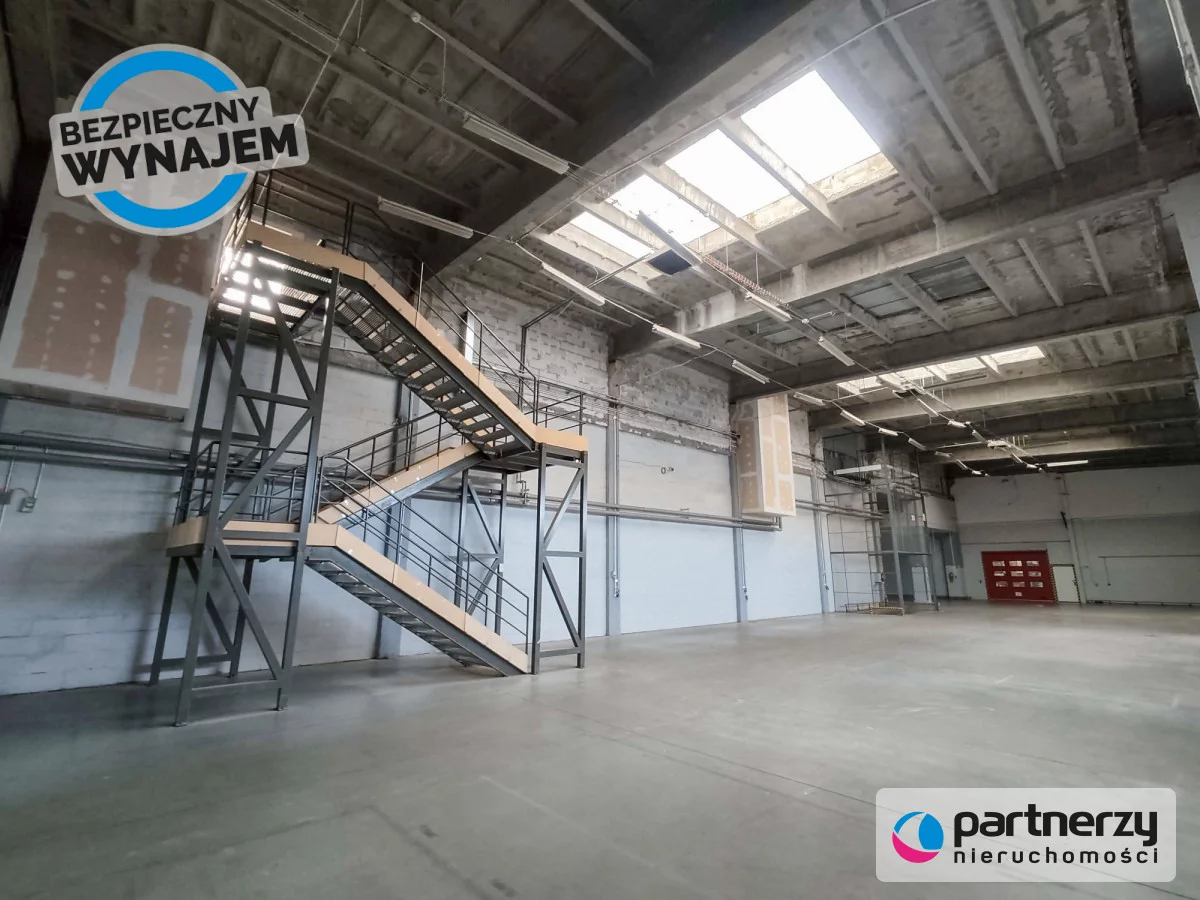 Magazyn 1 583,00 m², oferta nr , PAN634752, Gdynia, Wielki Kack, Wielki Kack, Chwaszczyńska