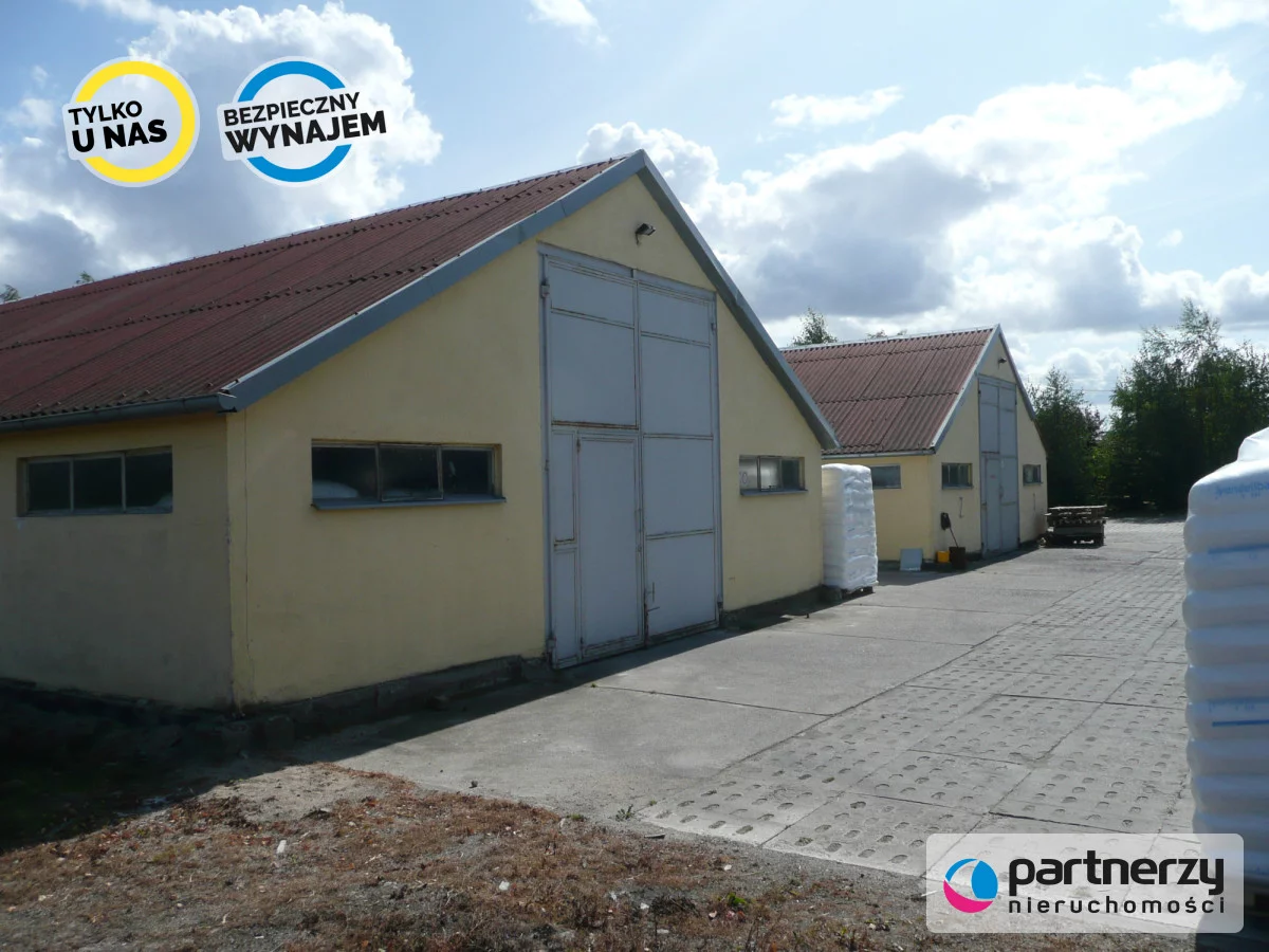 Apartamenty PAN633900 Juszkowo Cisowa