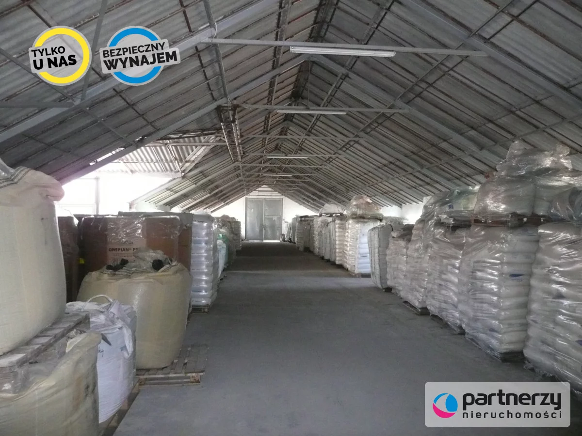 Magazyn 378,00 m², oferta nr , PAN633900, Juszkowo, Cisowa