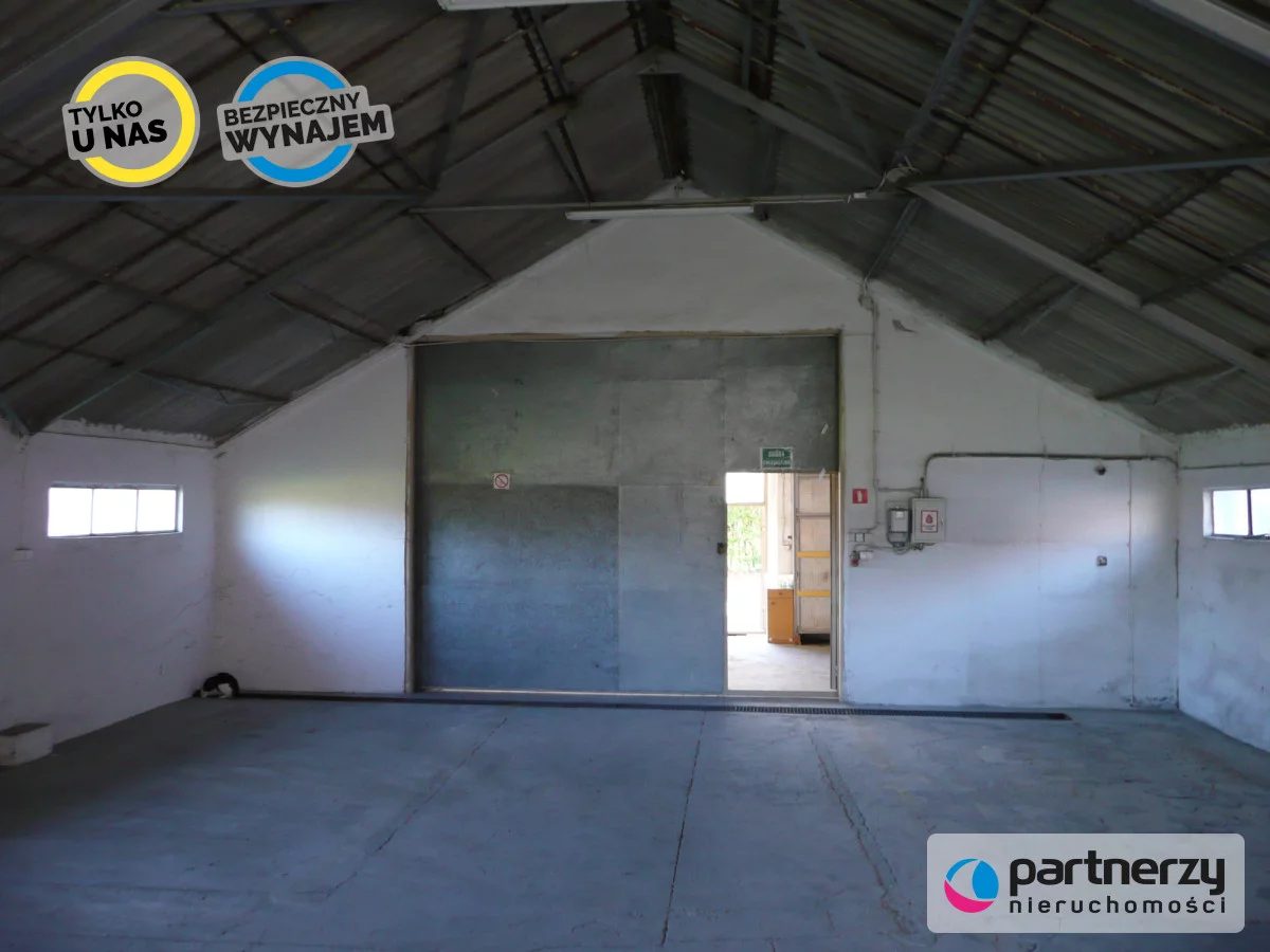 Magazyn 378,00 m², oferta nr , PAN633900, Juszkowo, Cisowa
