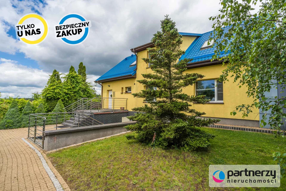 Magazyn 550,00 m², oferta nr , PAN810602, Banino, Dąbrowa
