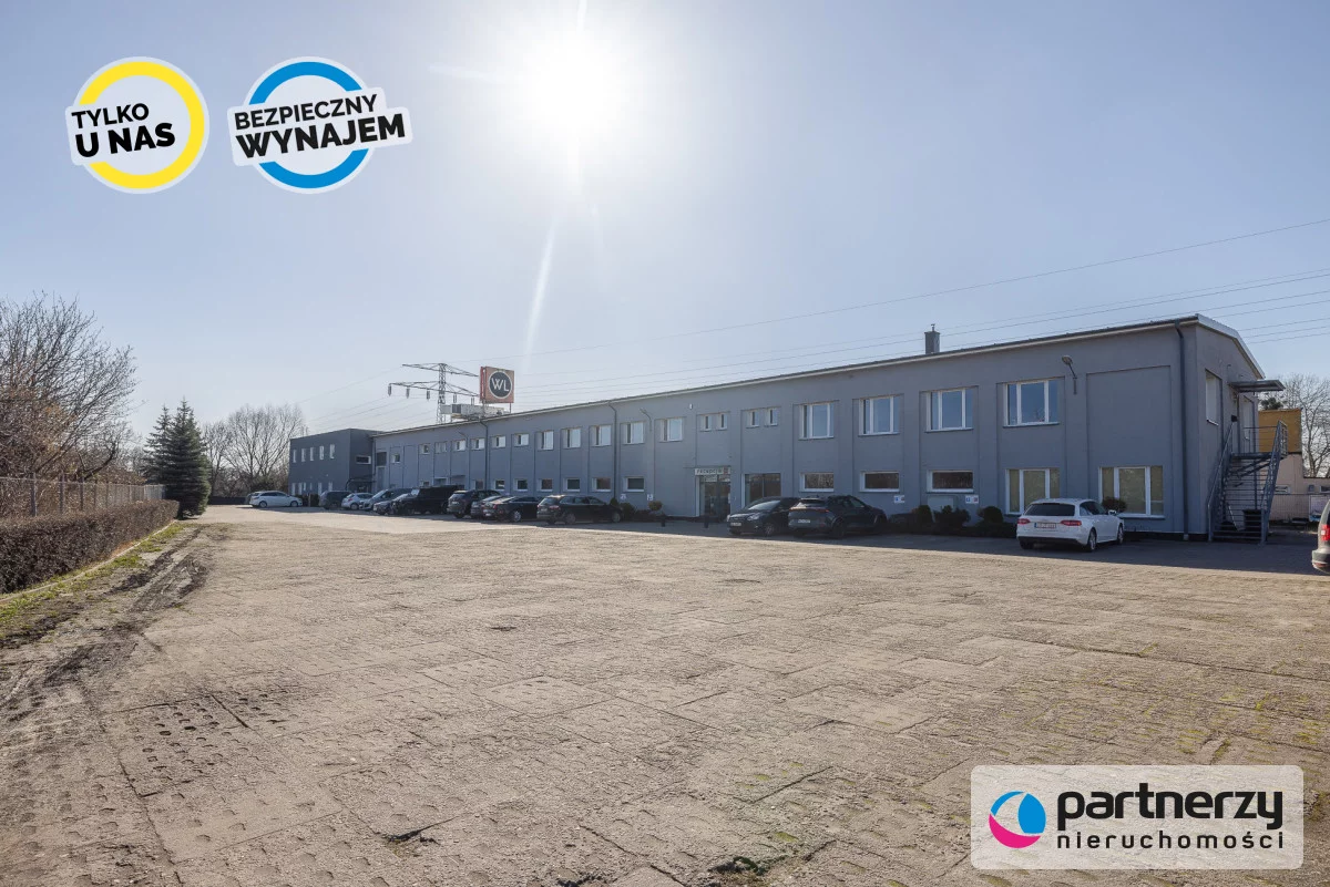 Magazyn 165,00 m², oferta nr , PAN915666, Gdańsk, Śródmieście, Elbląska
