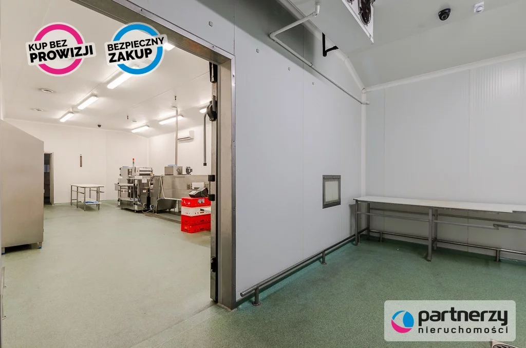 Magazyn 39 607,00 m², oferta nr , PAN213232450, Gdańsk