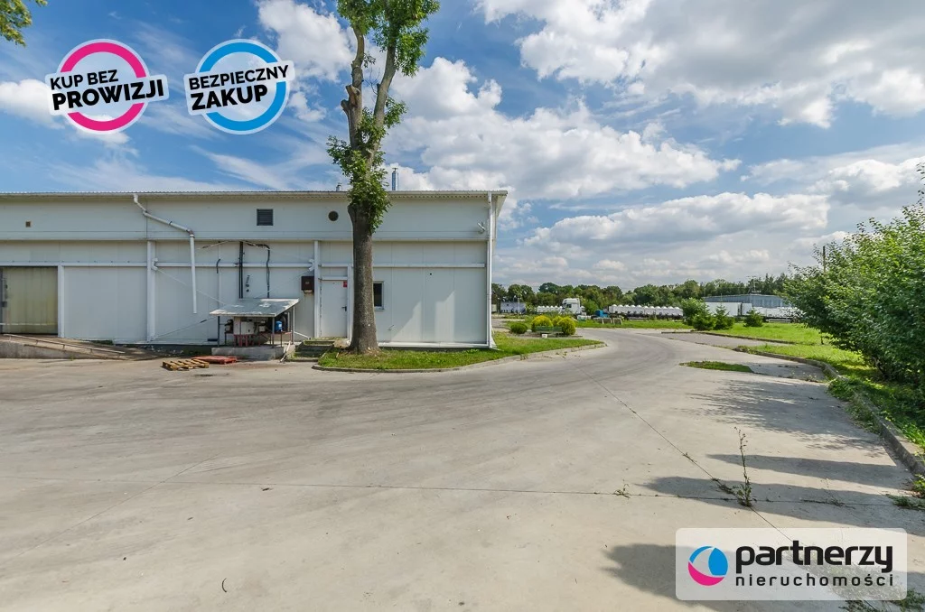 Magazyn 39 607,00 m², oferta nr , PAN213232450, Gdańsk