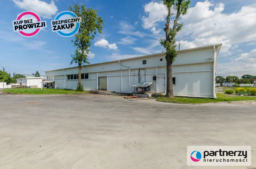 Magazyn 39 607,00 m², oferta nr , PAN213232450, Gdańsk