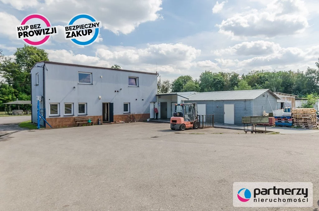 Magazyn 39 607,00 m², oferta nr , PAN213232450, Gdańsk