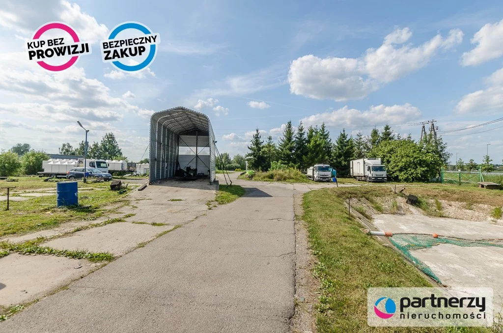 Magazyn 39 607,00 m², oferta nr , PAN213232450, Gdańsk