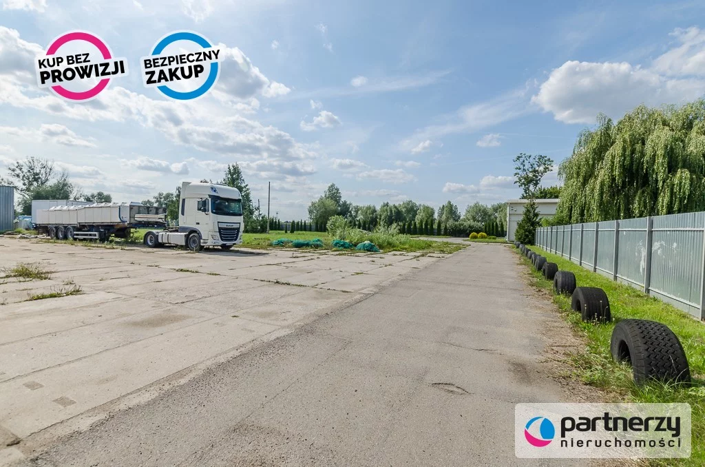 Magazyn 39 607,00 m², oferta nr , PAN213232450, Gdańsk