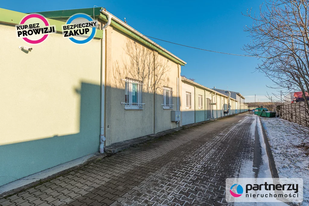 Magazyn 580,00 m², Gdańsk, Sprzedaż