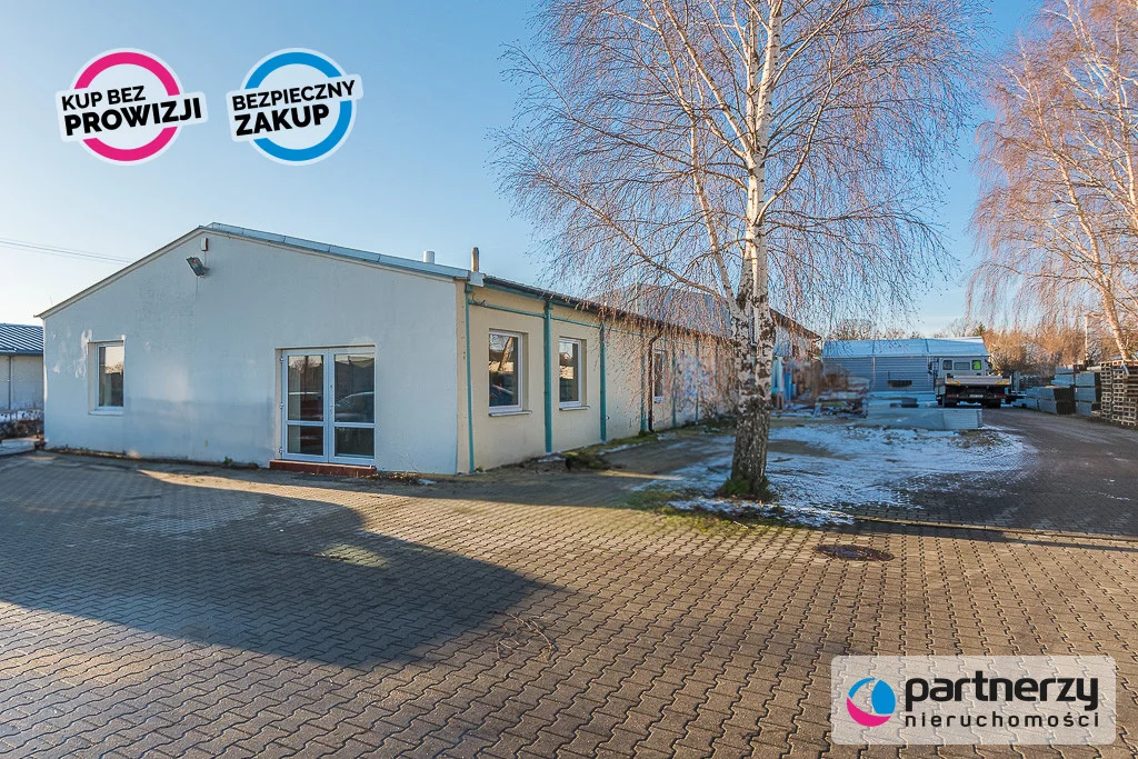 Magazyn 580,00 m², oferta nr , PAN700659, Gdańsk