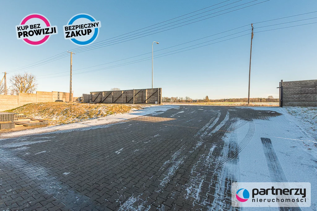 Magazyn 580,00 m², oferta nr , PAN700659, Gdańsk