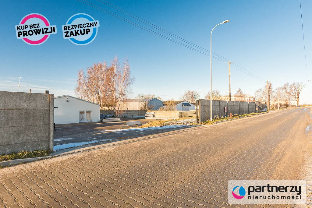 Magazyn 580,00 m², oferta nr , PAN700659, Gdańsk