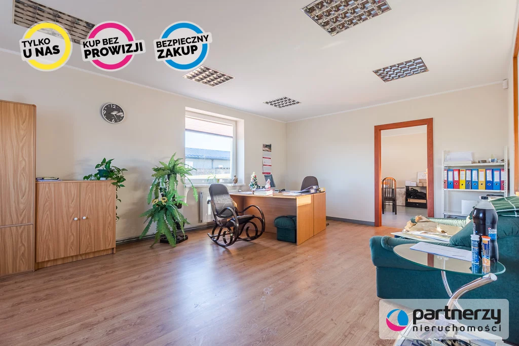Magazyn 1 234,00 m², oferta nr , PAN361104, Gdańsk
