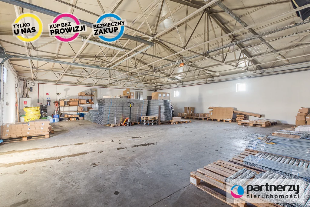 Magazyn 1 234,00 m², oferta nr , PAN361104, Gdańsk