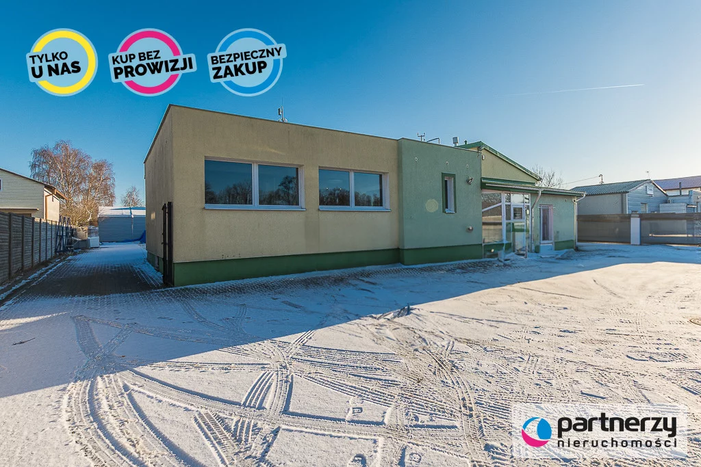 Magazyn 1 234,00 m², oferta nr , PAN361104, Gdańsk