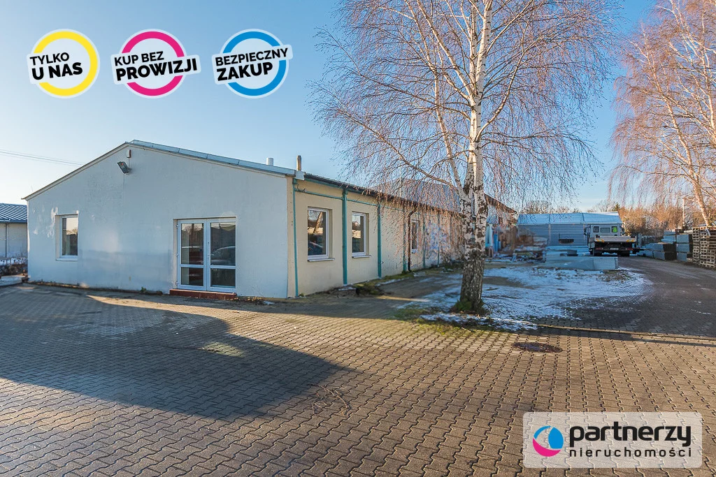 Magazyn 1 234,00 m², oferta nr , PAN361104, Gdańsk