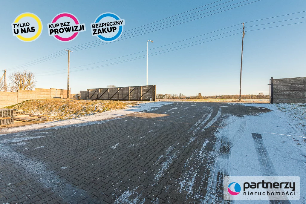Magazyn 1 234,00 m², oferta nr , PAN361104, Gdańsk
