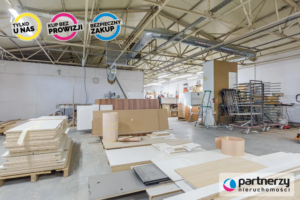 Magazyn 700,00 m², oferta nr , PAN895179, Gdańsk