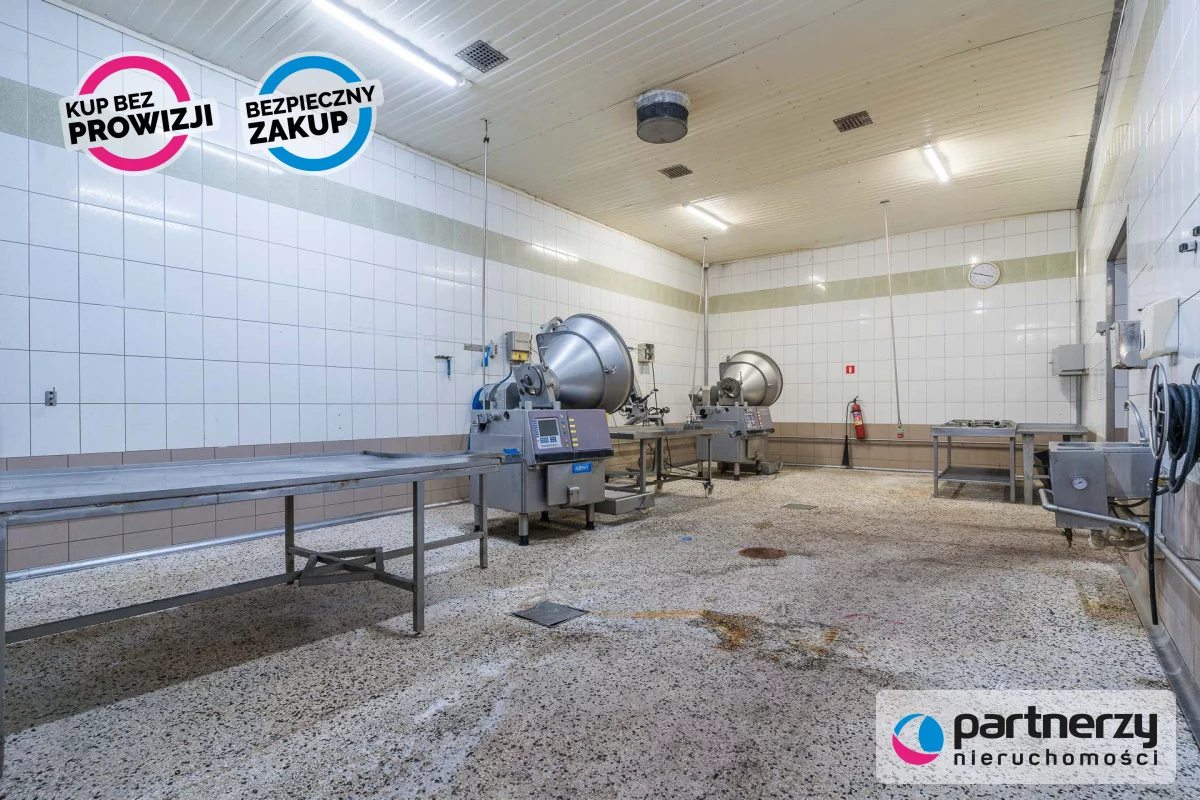 Magazyn 3 278,80 m², oferta nr , PAN723389, Gdańsk, Kokoszki