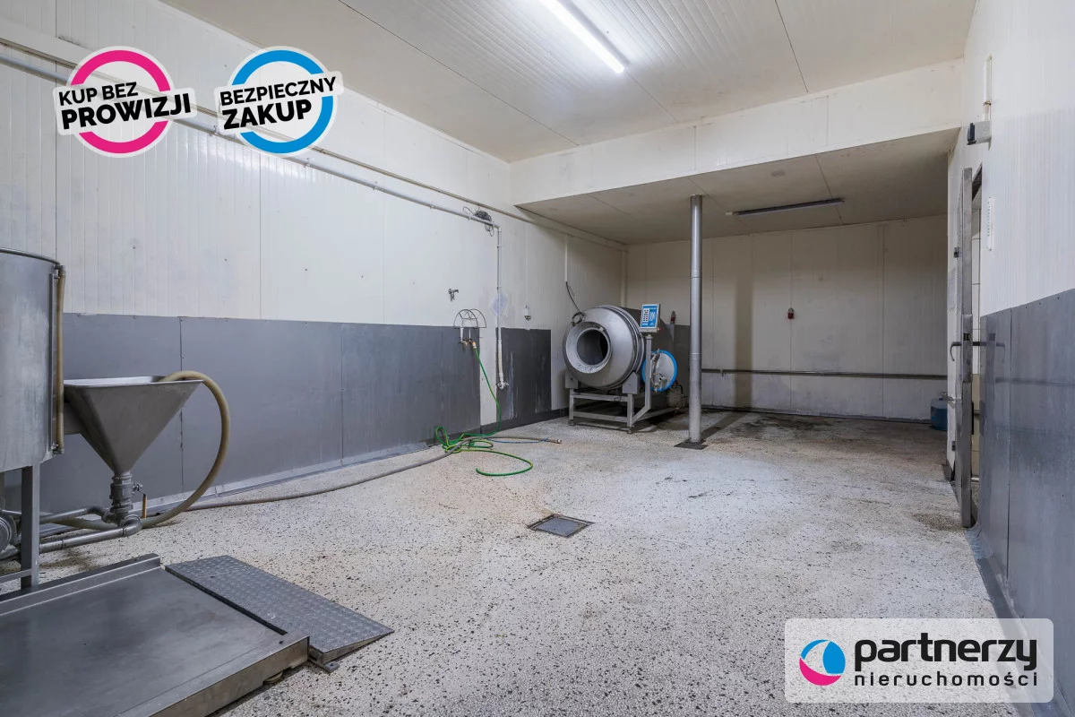 Magazyn 3 278,80 m², oferta nr , PAN723389, Gdańsk, Kokoszki
