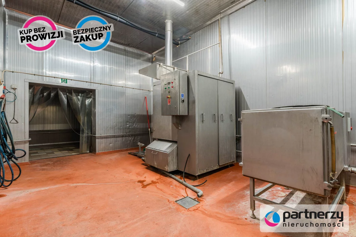 Magazyn 3 278,80 m², oferta nr , PAN723389, Gdańsk, Kokoszki