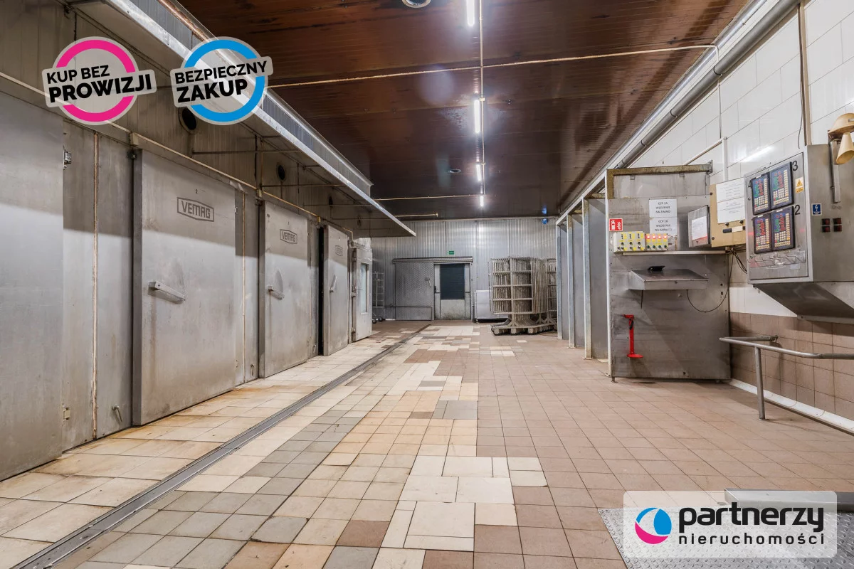 Magazyn 3 278,80 m², oferta nr , PAN723389, Gdańsk, Kokoszki