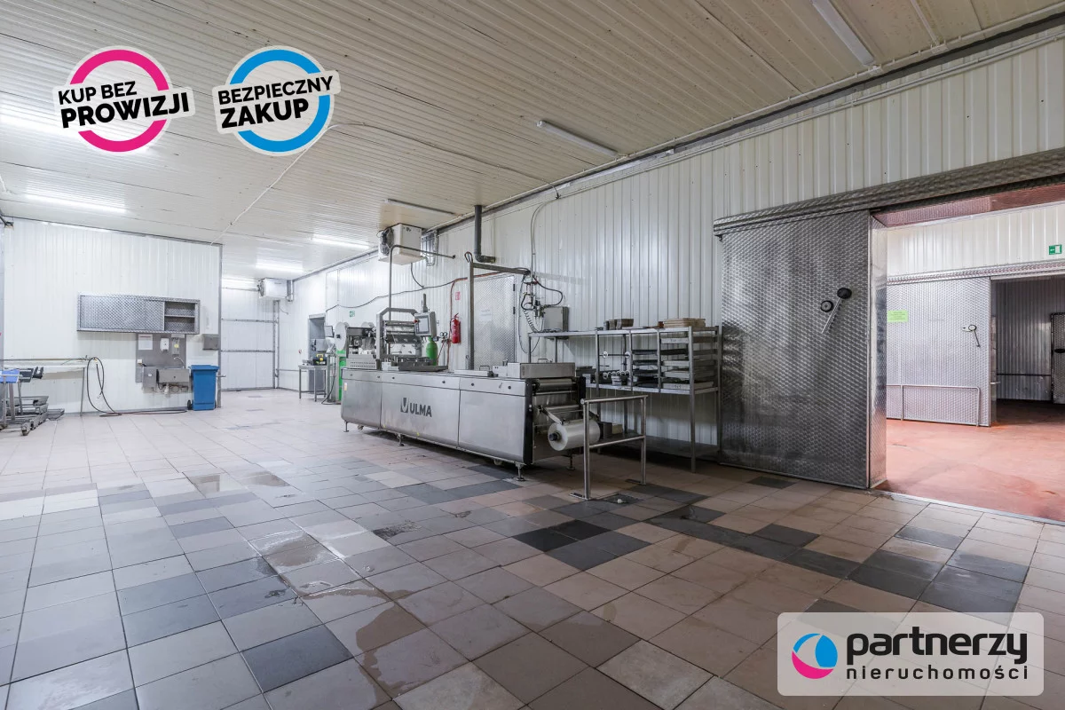 Magazyn 3 278,80 m², oferta nr , PAN723389, Gdańsk, Kokoszki