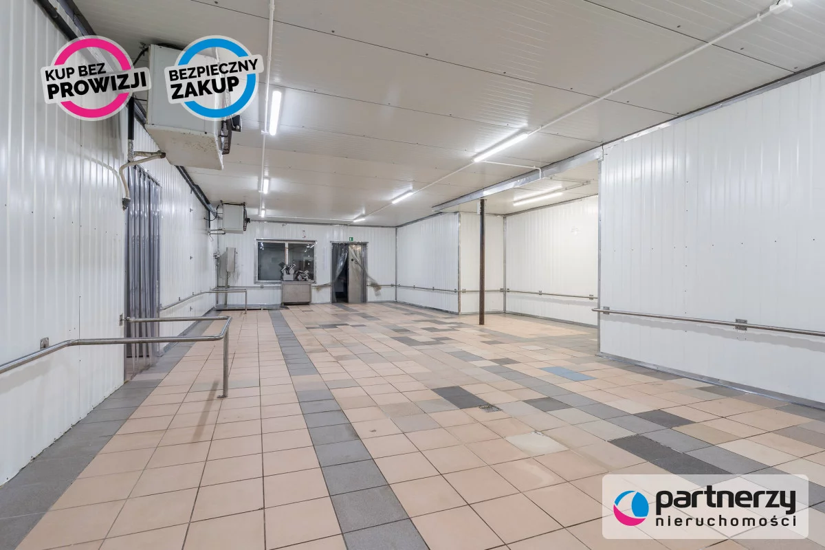 Magazyn 3 278,80 m², oferta nr , PAN723389, Gdańsk, Kokoszki