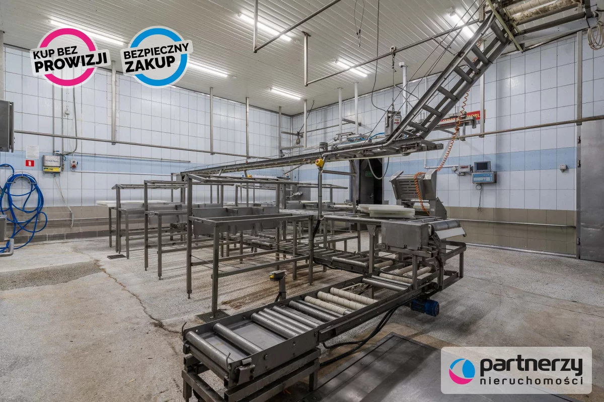 Magazyn 3 278,80 m², oferta nr , PAN723389, Gdańsk, Kokoszki
