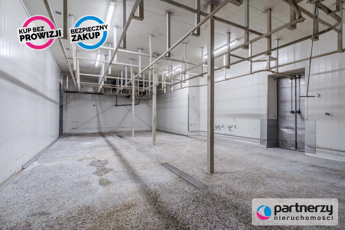 Magazyn 3 278,80 m², oferta nr , PAN723389, Gdańsk, Kokoszki