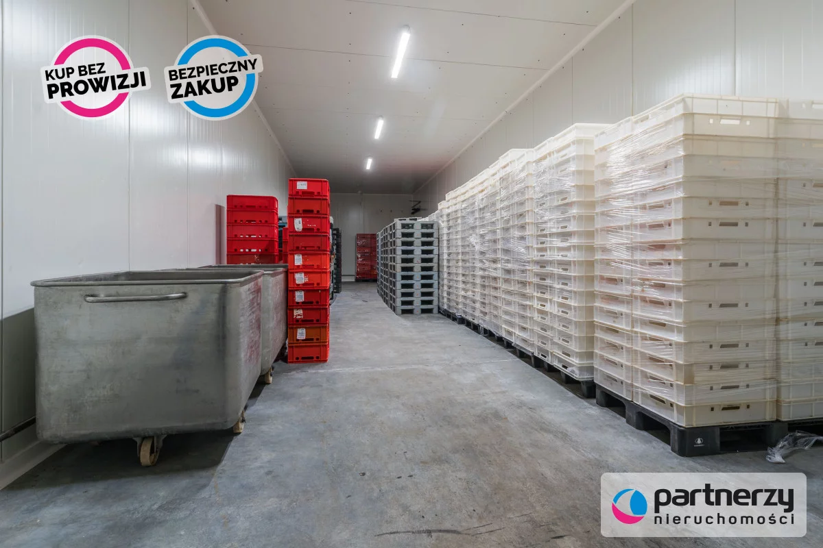 Magazyn 3 278,80 m², oferta nr , PAN723389, Gdańsk, Kokoszki