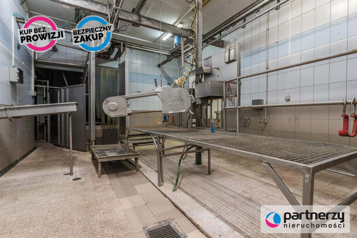 Magazyn 3 278,80 m², oferta nr , PAN723389, Gdańsk, Kokoszki