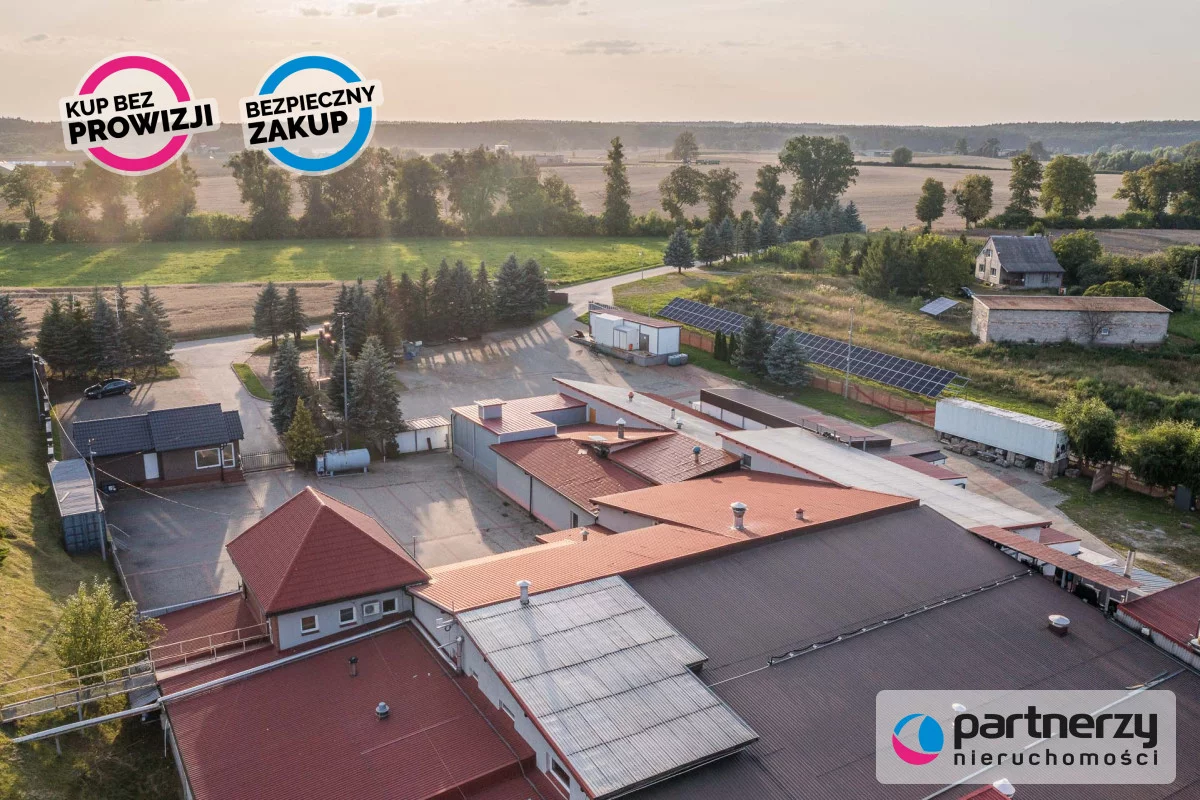 Magazyn 3 278,80 m², oferta nr , PAN723389, Gdańsk, Kokoszki