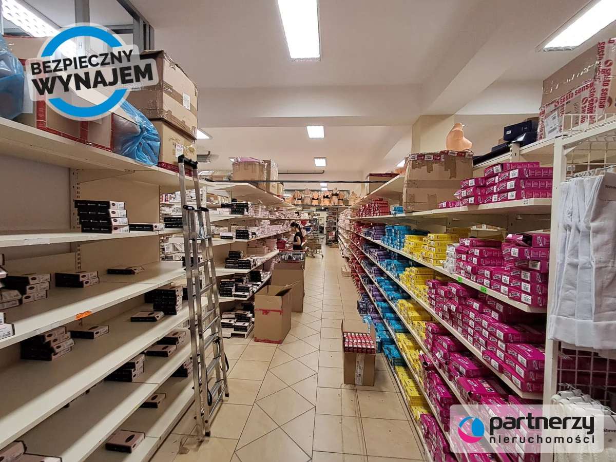 Magazyn 350,00 m², oferta nr , PAN843727, Gdańsk, Letnica