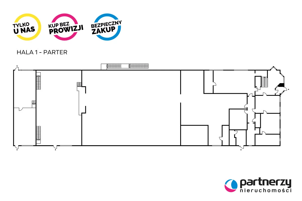 Magazyn 1 931,81 m², oferta nr , PAN530778, Gdynia