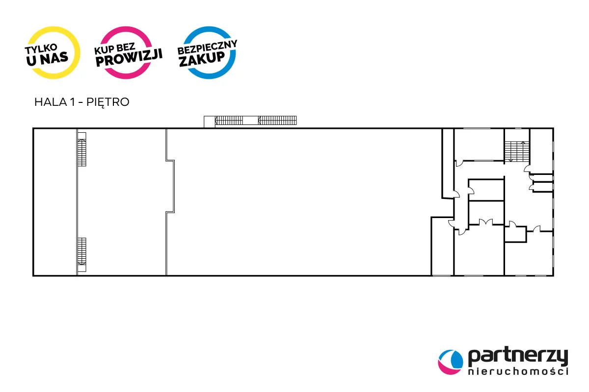 Magazyn 1 931,81 m², oferta nr , PAN530778, Gdynia