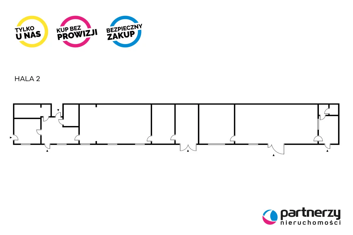 Magazyn 1 931,81 m², oferta nr , PAN530778, Gdynia