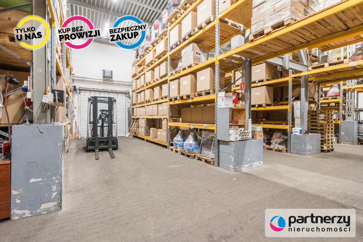 Magazyn 1 931,81 m², oferta nr , PAN530778, Gdynia