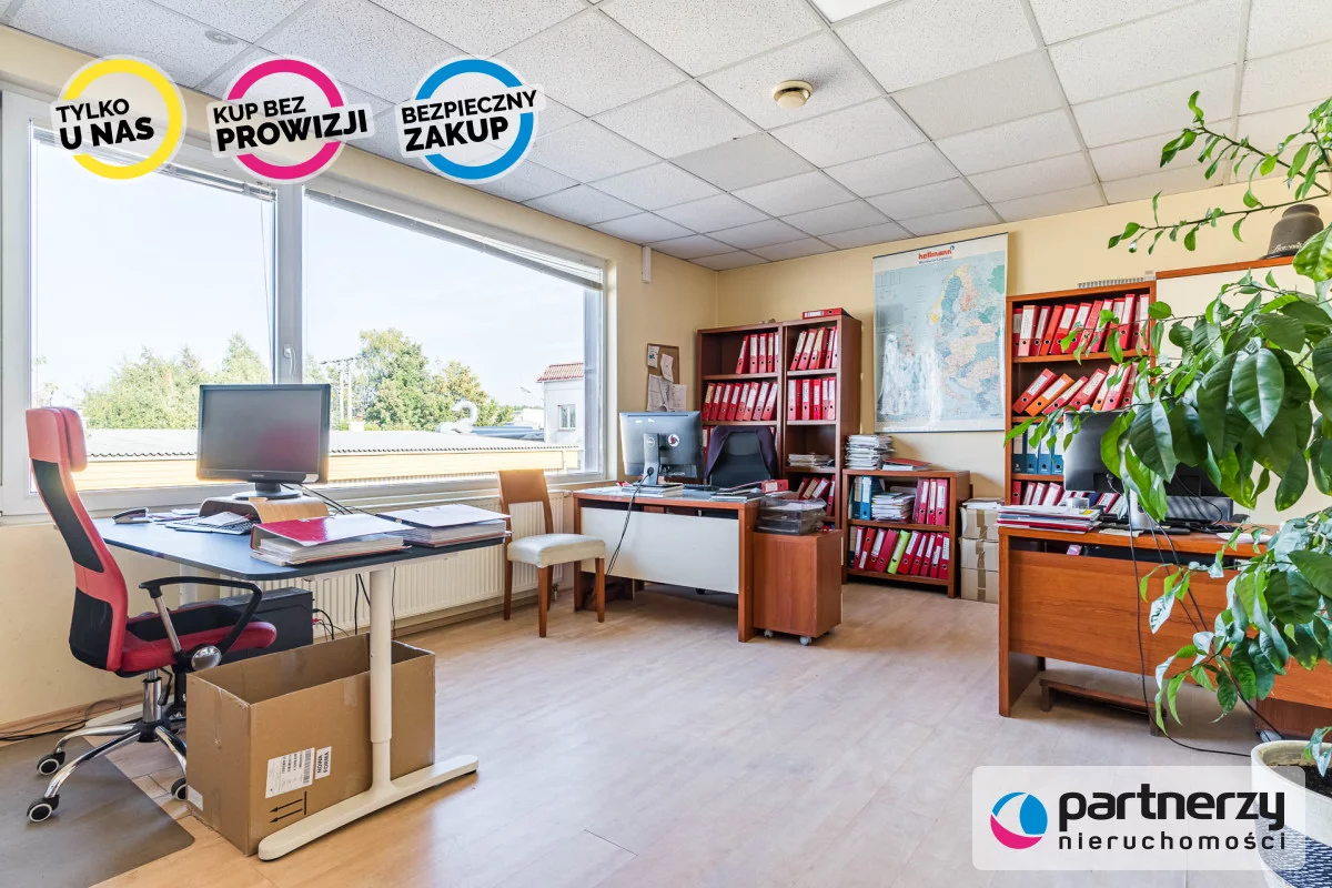 Magazyn 1 931,81 m², oferta nr , PAN530778, Gdynia