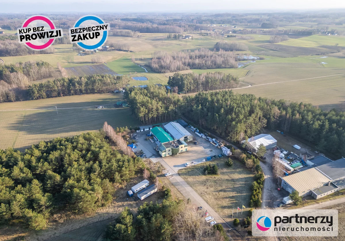 Magazyn 1 350,79 m², oferta nr , PAN313330, Kamień, Jastrzębia