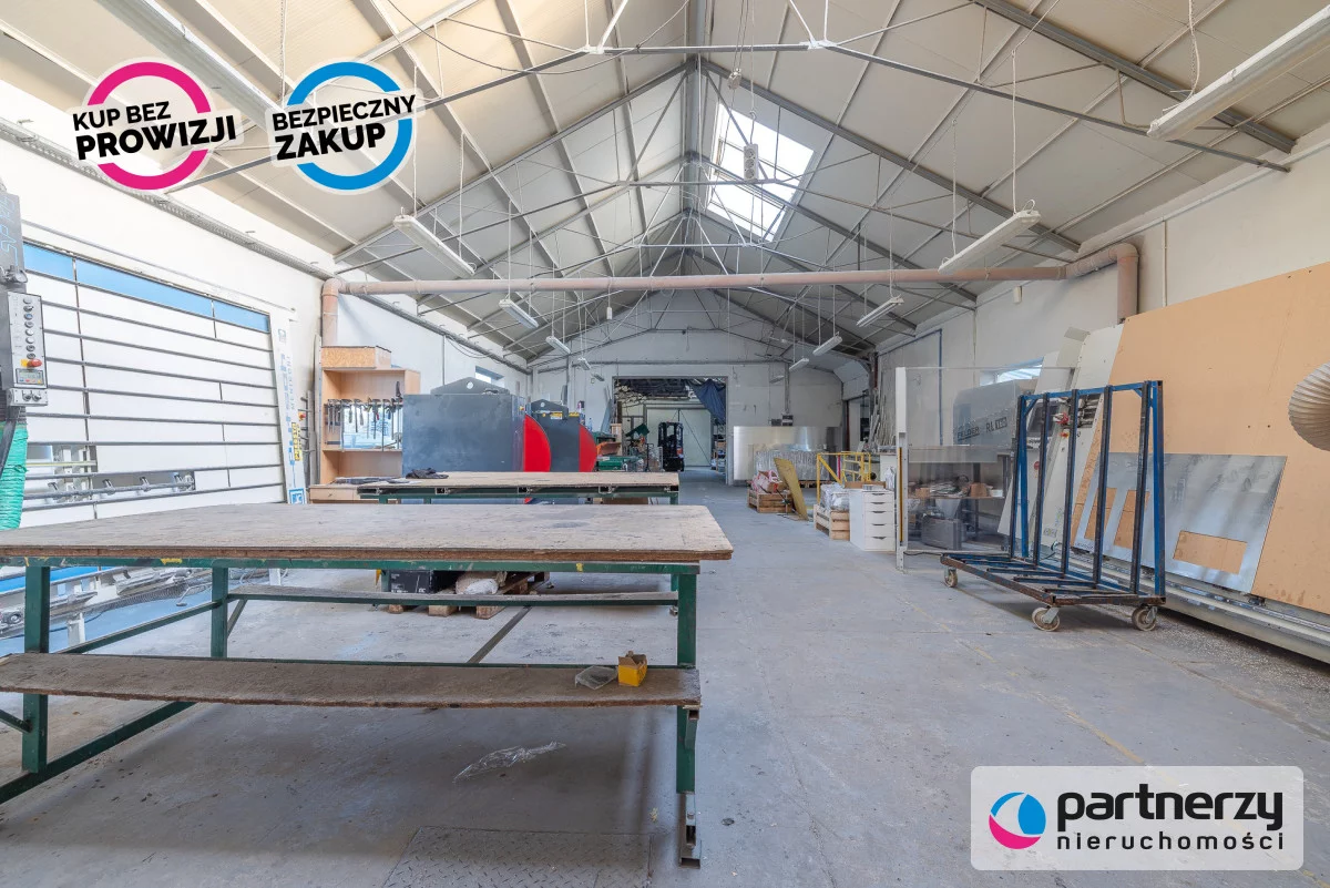Magazyn 1 350,79 m², oferta nr , PAN313330, Kamień, Jastrzębia
