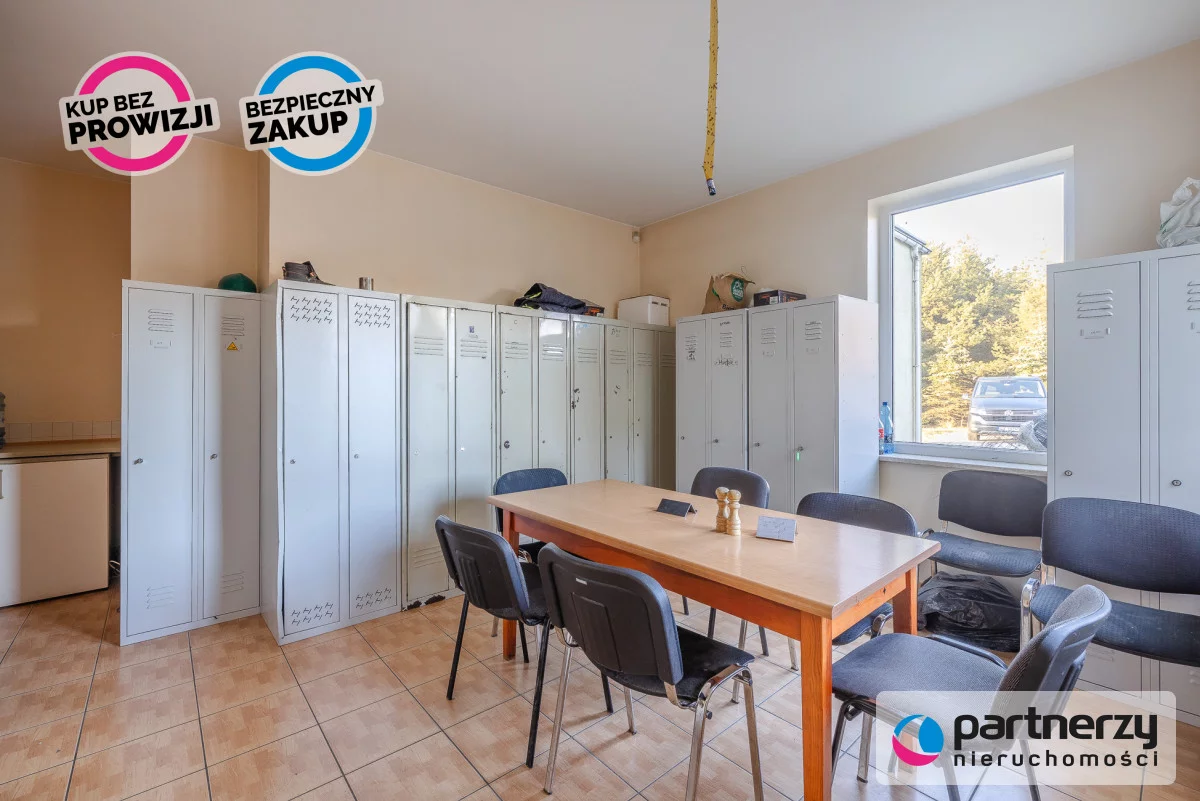 Magazyn 1 350,79 m², oferta nr , PAN313330, Kamień, Jastrzębia
