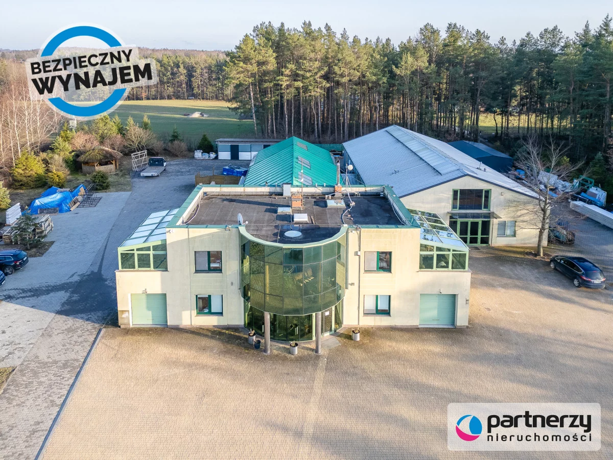 Magazyn 1 350,79 m², oferta nr , PAN422843, Kamień, Jastrzębia
